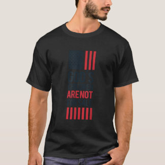 Gottes Kinder sind nicht zum Verkauf T-Shirt
