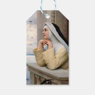 Gottes Kreaturen von Eugene Blaas, Art Geschenkanhänger