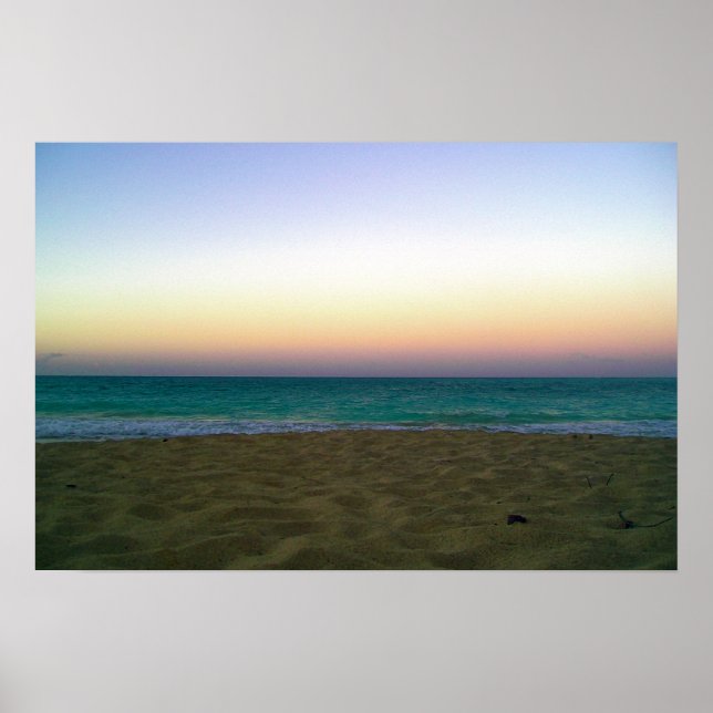 Gottes Land Poster (Vorne)