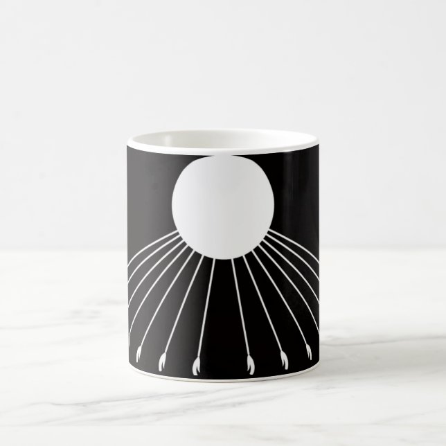 Gottes leichte Tasse (Mittel)