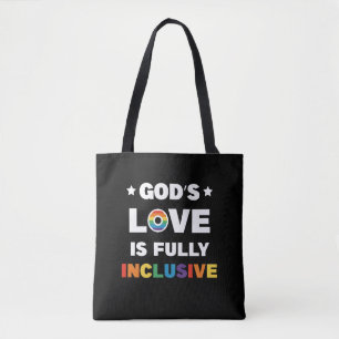 Gottes Liebe ist völlig inklusiver Monat des Stolz