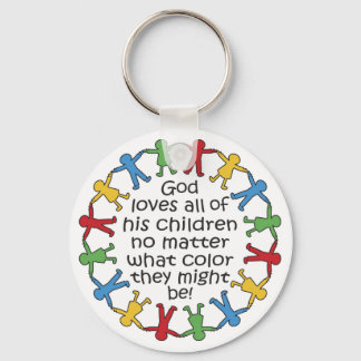 Gottes Lieben Schlüsselanhänger