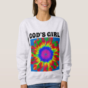 GOTTES MÄDCHEN CHRISTLICHE DAMEN T-SHIRTS