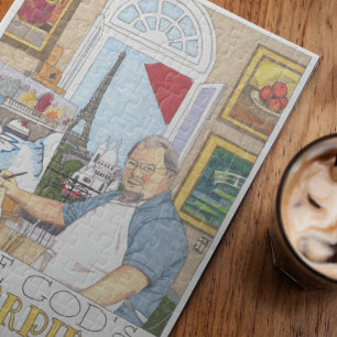 Gottes Meisterwerk Puzzle