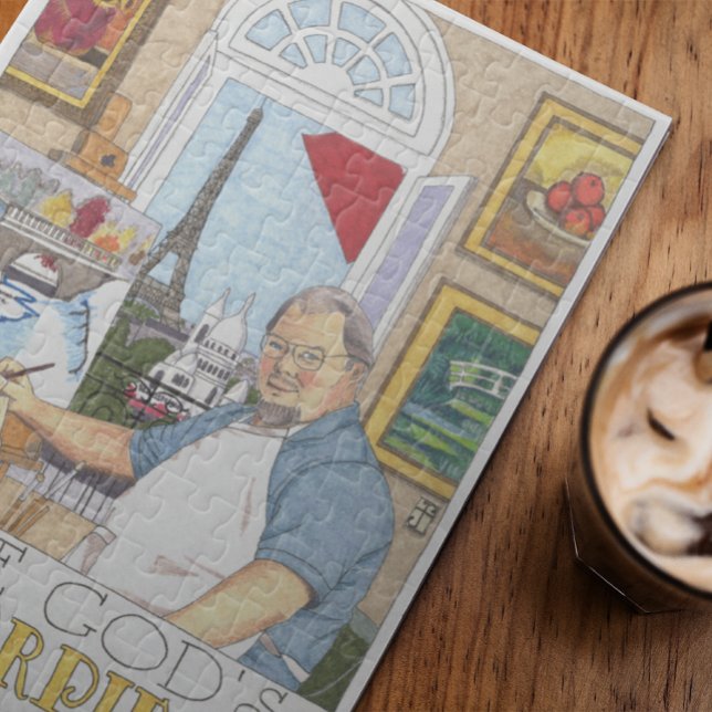 Gottes Meisterwerk Puzzle (Von Creator hochgeladen)