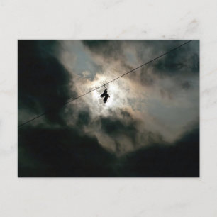 Gottes Neaker Postkarte