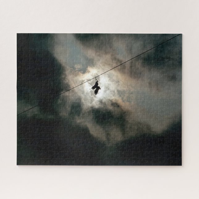 Gottes Neaker Puzzle (Horizontal)