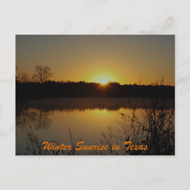 Gottes Paint Brush Postkarte (Vorderseite)