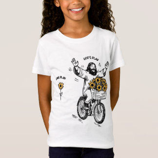 Gottes Plan vs Dein Plan T-Shirt