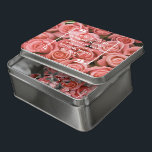 Gottes Power: Heiliger Geist Rosa Rosen Akrylpuzzl Puzzle<br><div class="desc">Geschenke einem Liebsten oder Freund mit diesem schönen Bible inspirierende Rose Acrylpuzzle. Puzzleteile werden in dem wunderschön gestalteten Zinnkanister behalten. Bearbeiten und personalisieren Sie dieses Design.</div>