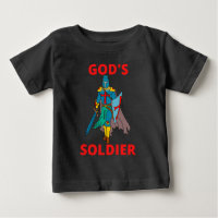 Gottes Soldat in Waffen