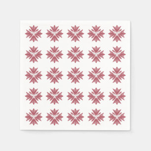 Gottes Taube des Friedens Serviette