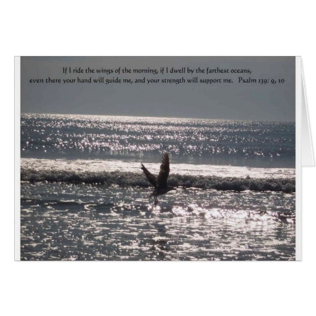 Gottes Treue (Vorderseite (Horizontal))