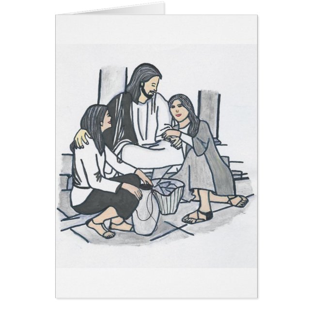 Gottes Versprechen (Vorne)