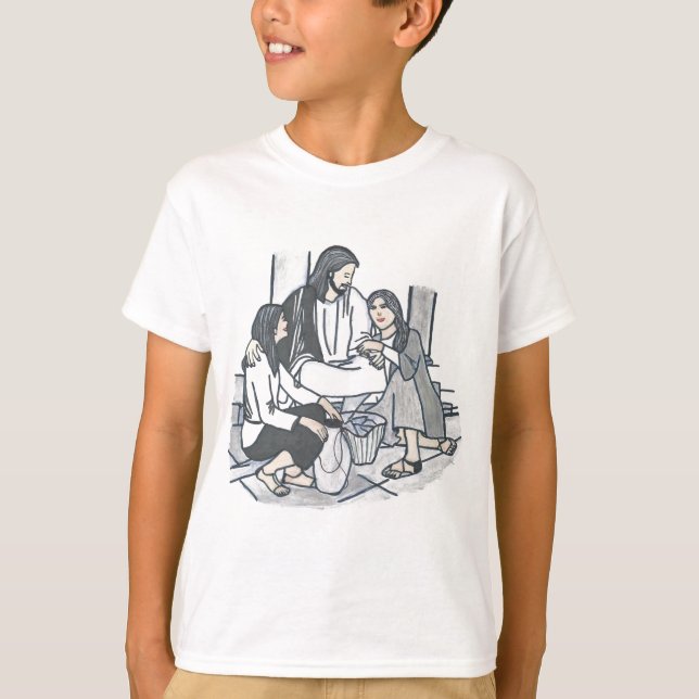 Gottes Versprechen T-Shirt (Vorderseite)