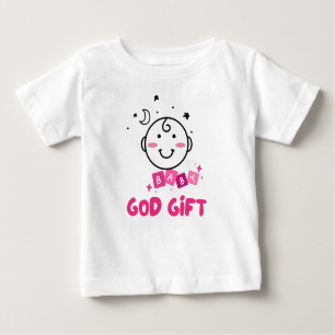 Gottes Wertvolles Geschenk Baby T-shirt