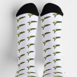 Gottesanbeterin Socken