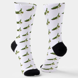 Gottesanbeterin Socken