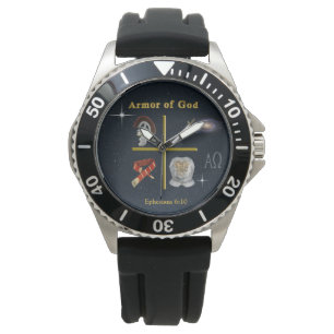 Gottesarmee Armbanduhr