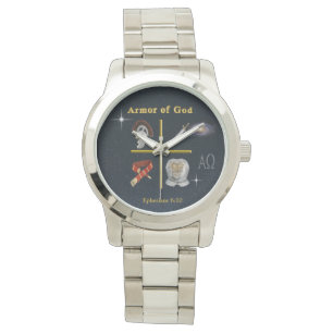 Gottesarmee Armbanduhr