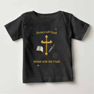 Gottesarmee Baby T-shirt