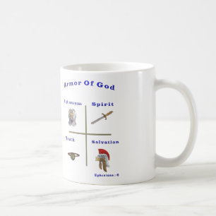 Gottesarmee Tasse