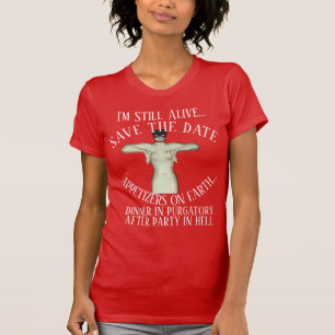 GOTTESDIENST LF VG HG BESTATTUNG NACHRUF JERSEY T T-Shirt