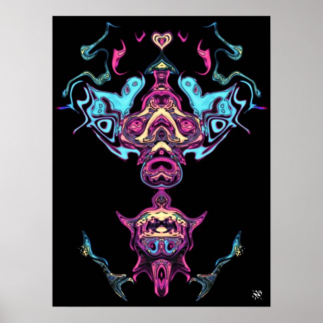 Gottesdienst Poster (Vorne)