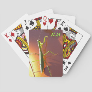 Gottesgebetsdeck Spielkarten