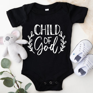 Gotteskind Religious Baby 1-Piece Kid Shirt