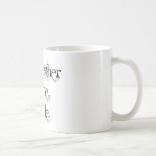 Gottesmutter der Braut Kaffeetasse