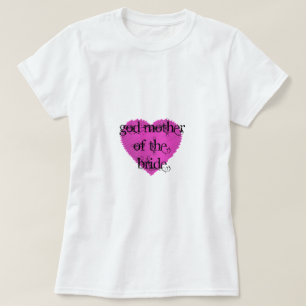 Gottesmutter der Braut T-Shirt