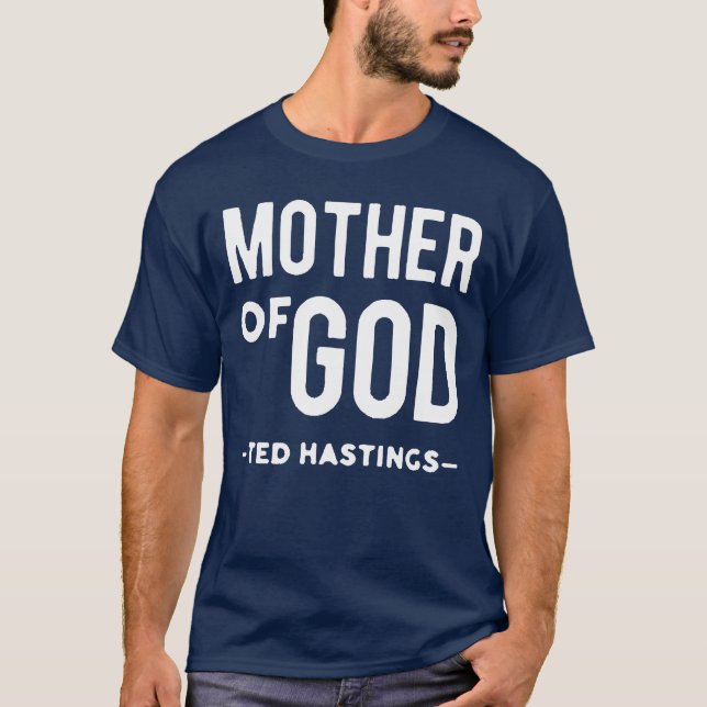 Gottesmutter T-Shirt (Vorderseite)