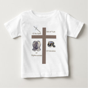 Gottesrüstung Baby T-shirt
