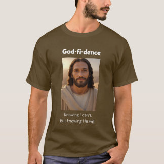 Gottesvertrauen T-Shirt