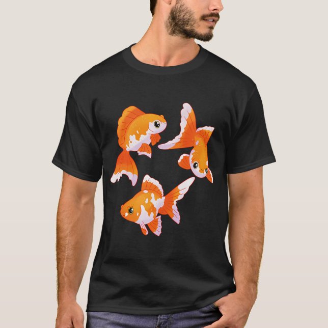 Gottfisch T-Shirt (Vorderseite)