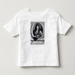 Gottfried Wilhelm Leibniz Kleinkind T-shirt