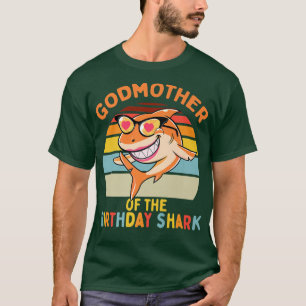 Gotthardmutter des Hais Geburtstagsgottesdienst Ma T-Shirt