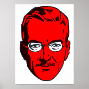 Gotthardposter Poster