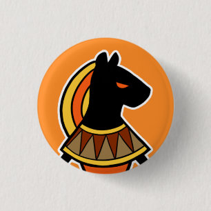 Gottheit:: Sekhmet Button
