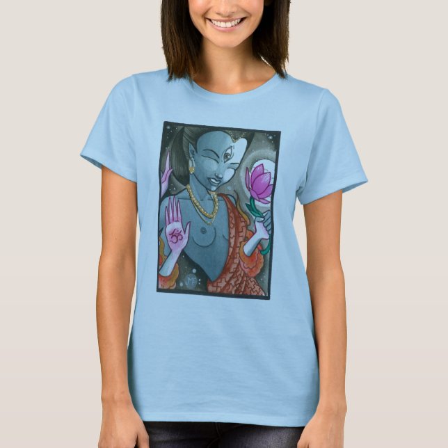 Gottheit T-Shirt (Vorderseite)