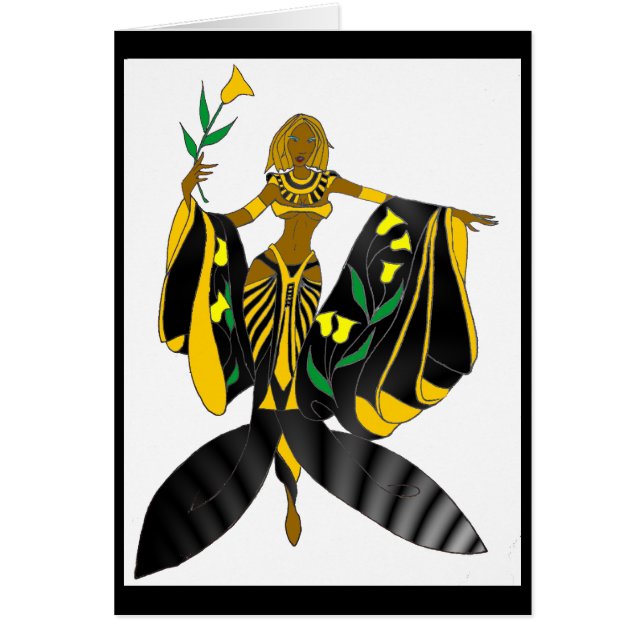 GÖTTIN AMORE " (Vorne)