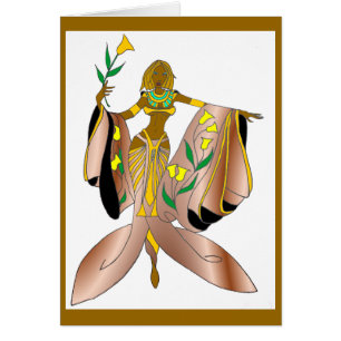 GÖTTIN AMORE (SATIN)