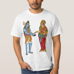 Göttin Annapurna T-Shirt