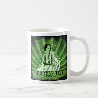Göttin-Bestätigungs-Tasse Tasse