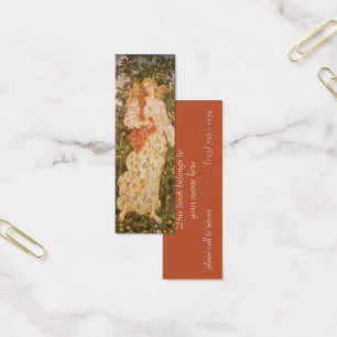 Göttin der Blüten und Blume, Flora von Morgan