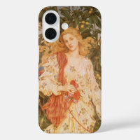 Göttin der Blüten und Blume, Flora von Morgan