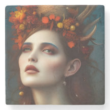 Göttin der Erntefantasie