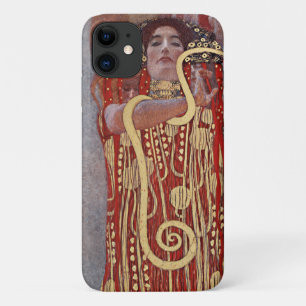 Göttin der Gesundheit, Hygieia (Salus), Gustav Kli Case-Mate iPhone Hülle