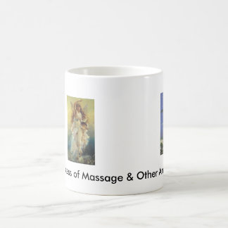 Göttin der Massage Fortuna Kaffeetasse
